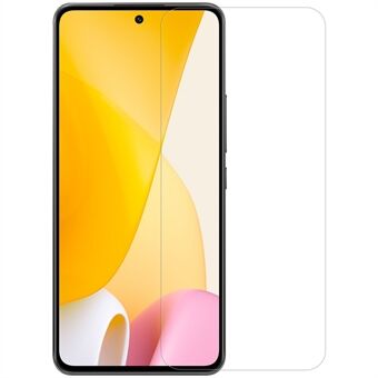 NILLKIN H AGC lasikalvo Xiaomi 12 Lite 5G, 9H Hardness Ultra kirkas Särönkestävä näytönsuoja