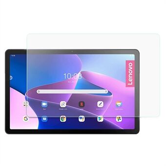 Lenovo Tab M10 (Gen 3) karkaistu lasi näytönsuoja 0,3 mm Edge räjähdyssuojattu ultrakirkas kalvo