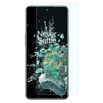 OnePlus ACE Pro 5G 2.5D Arc Edge -näytönsuojalle Herkkä kosketusnäyttö, korkea alumiini-piilasi Särönkestävä karkaistu lasikalvo