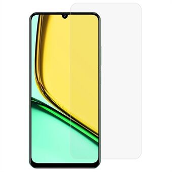 Realme C61 4G karkaistu lasinäytönsuoja HD Kirkas 0,3mm naarmuuntumaton puhelinkalvo