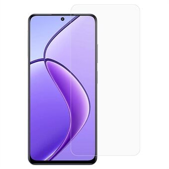 Realme 12 4G -puhelimen näytönsuoja 0,3mm karkaistu lasi naarmuuntumaton kalvo