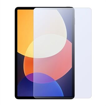 NILLKIN V+ Series Xiaomi Pad 5 Pro 12.4 (2022) 0.33mm HD kulumisenesto Täysi peittävä Blue Light Eye Protection AGC karkaistu lasi näytönsuojakalvo