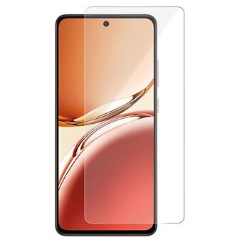 Oppo Reno12 F 5G -puhelimelle tarkoitetut näytönsuojat 0,3mm karkaistu lasi naarmuuntumaton kalvo