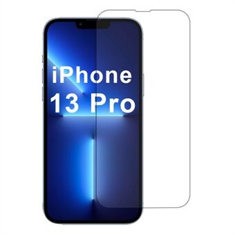 iPhone 13 Pro -näytönsuoja, korkean alumiini-piilasin ultra-ohut 0,33 mm