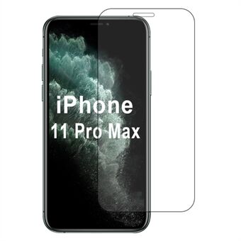 iPhone 11 Pro Max -näytönsuoja, korkean alumiini-piilasin kalvo