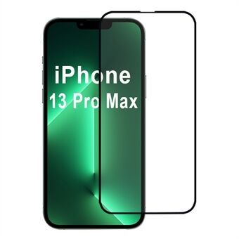 iPhone 13 Pro Max:n näytönsuoja, korkean alumiini-piioksidilasin suoja