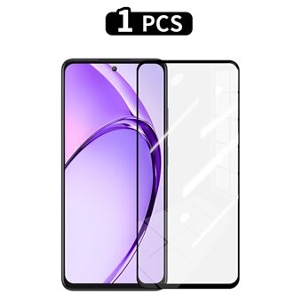 RURIHAI Oppo A3 Pro (Global) 5G -puhelimelle: Toissijainen kovetus, korkea alumiini-piilasi, täydellinen peitto.