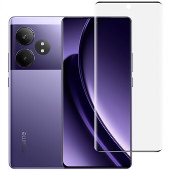 IMAK näytönsuoja kaarevalle näytölle Realme GT 6T 5G / GT 6 5G / GT Neo6 SE 5G / Neo6 5G (Ei Reunamalli)