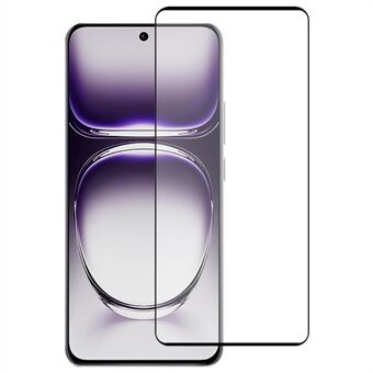 Oppo Reno12 5G (Global) - Näytönsuoja korkealaatuista alumiini-pii-lasia silkkipainokalvo