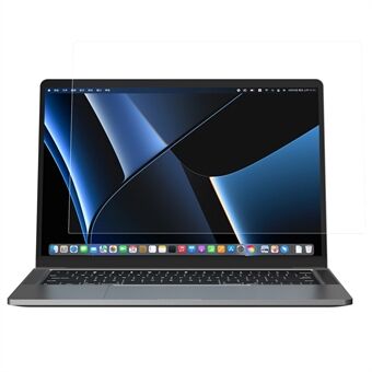 NILLKIN Pure Series for MacBook Pro 16 tuuman (2021) Ultra Clear AGC Glass heijastamaton näytönsuoja Räjähdyssuojattu suojakalvo