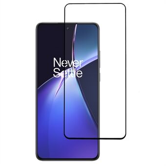 OnePlus Nord CE4 5G / Nord 4 näytönsuoja silkkipainatus täysliima karkaistu lasinäytön kalvo.