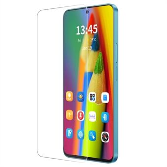 ENKAY HAT PRINCE Xiaomi Redmi 13 5G / 4G Näytönsuojakalvo Korkea Läpinäkyvyys 9H Kovuus Kalvo