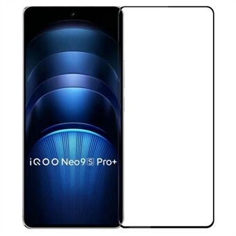 PINWUYO JK Series-2 vivo iQOO Neo9S Pro+ 5G Kokonäytön Suoja, Räjähdyksenestoinen Korkean Resoluutio Selkeä