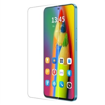 ENKAY HATTU PRINCE Xiaomi Poco F6 5G / Redmi Turbo 3 5G Näytönsuoja Korkea alumiini-piilasikalvo 9H kovuus