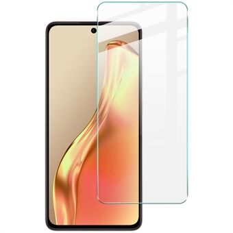 IMAK H-sarja Oppo Reno12 F 5G:lle, karkaistu lasinäytönsuoja, 9H kovuus