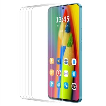 ENKAY HAT PRINCE 5 kpl Xiaomi Redmi K70 Ultra suojakalvo 9H kovuus suojakalvo