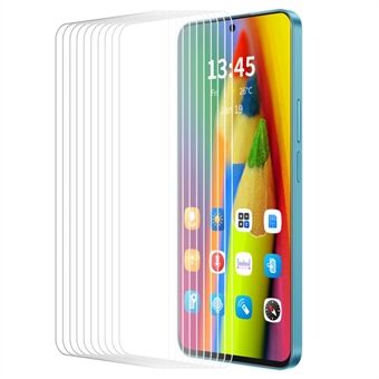 ENKAY HAT PRINCE 10 Kpl Xiaomi Redmi K70 Ultra Näytönsuoja Anti-Sormenjälki 9H Kovuus Kirkas Kalvo