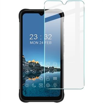 IMAK H -sarja Umidigi Bison X10S / X10G:lle räjähdyssuojattu karkaistu lasikalvo Full Glue Ultra Clear näytönsuoja