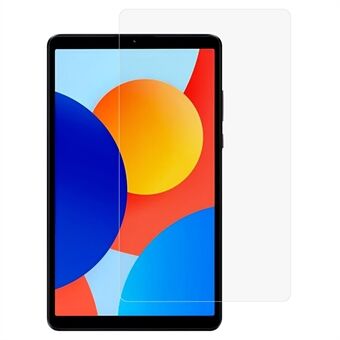 Xiaomi Redmi Pad SE 4G 8,7 tuuman karkaistu lasinen näytönsuoja 2.5D suora reunanäytön kalvo