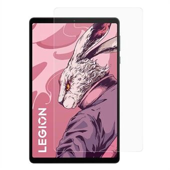 Lenovo Legion Tab Gen 2 Karkaistu Lasi Kalvo 0.3mm Kaareva Reuna HD Täysi Näytönsuojus