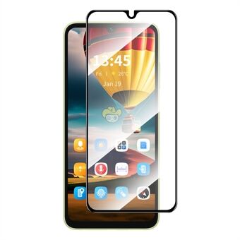 ENKAY HAT PRINCE Xiaomi Redmi 14C 4G Näytönsuoja Räjähdyssuojattu 9H Silkkipainatus 0,26mm Näytönkalvo