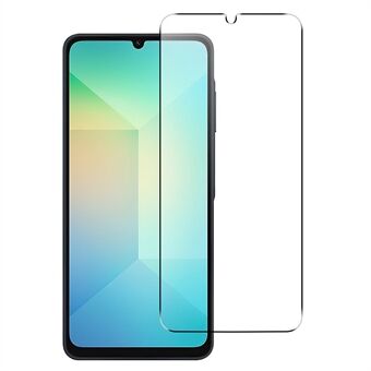 Samsung Galaxy A16 Näytönsuoja HD Karkaistu Lasi Kalvo 2.5D