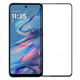 PINWUYO JK Series-2 Motorola Moto G45 5G / G34 5G -laitteelle Tempered Glass Film 9H Täysikokoinen Näytönsuoja