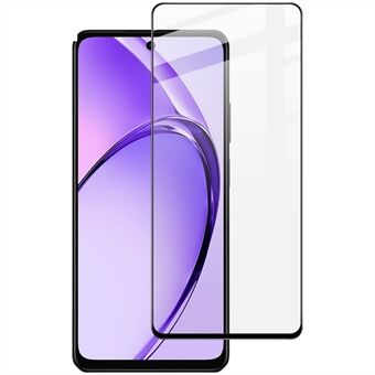 IMAK Pro+ -sarja Oppo A3x 5G (Intia) karkaistu lasinen koko näytön suoja - herkän kosketuksen kalvo