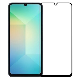 PINWUYO JK Series-2 Samsung Galaxy A06 -puhelimelle karkaistu lasikalvo 9H koko näytön suoja