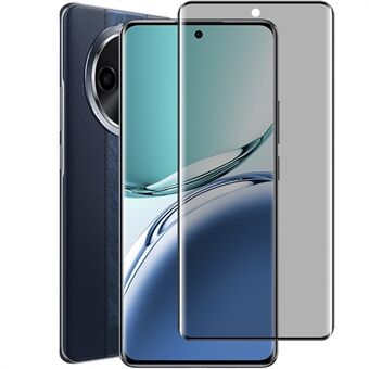 IMAK Oppo F27 Pro+ 5G / F27 Pro 5G Anti-Vakoilu Koko Näytön Suoja Karkaistusta Lasista