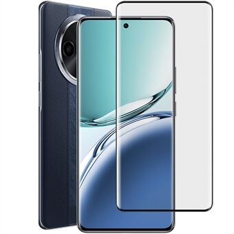 IMAK  Oppo F27 Pro+ 5G / F27 Pro 5G Karkaistu Lasinen Näytönsuoja 3D Kaareva Reuna