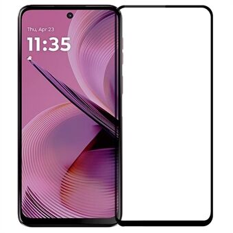 PINWUYO JK Series-2 for Motorola Moto G55 5G Karkaistu Lasikalvo 9H Koko Näytön Suojaaja