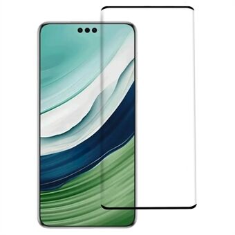 Huawei Mate 70 Pro -näytönsuoja 3D-kaareva karkaistu lasikalvo sivuliimalla