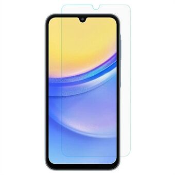 Samsung Galaxy A16 5G / A16 4G Karkaistu lasinäytönsuoja 2.5D Arc Reuna 0.25mm 9H Räjähdyssuojattu