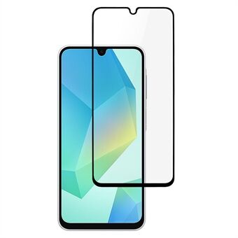 Samsung Galaxy A16 5G / A16 4G Karkaistu Lasi Koko Näytön Suojakalvo 9H Kovuus