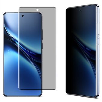 IMAK For vivo X200 Pro 5G Anti-Spy Karkaistu Lasi Näytönsuoja (Ei Reunaversio)