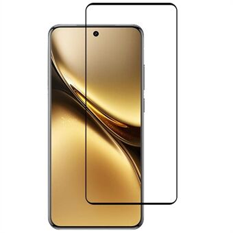 vivo X200 5G Silkkitulostettu Näytönsuoja 3D Korkean Alumiini-Pii Lasi Kalvo