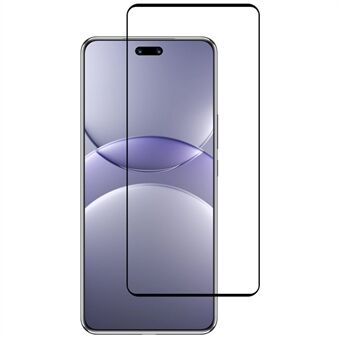 Huawei nova 13 Pro / Oneplus 13 Pro Silkkipainatettu Näytönsuoja 3D Korkea Alumiini-Pii Lasi Kalvo