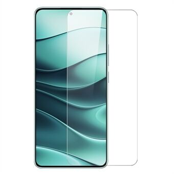 NORTHJO A+ Xiaomi Redmi Note 14 5G näytönsuoja Kirkas 2.5D Karkaistu lasikalvo