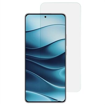 Xiaomi Redmi Note 14 5G korkean alumiini-piilasin näytönsuoja 2.5D kaareva reuna