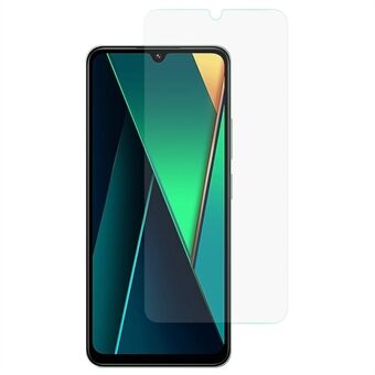 Näytönsuoja Xiaomi Poco C75 4G / Redmi A3 Pro 4G / Redmi 14R 5G / 14C 4G 2,5D korkea alumiini-pii lasikalvo