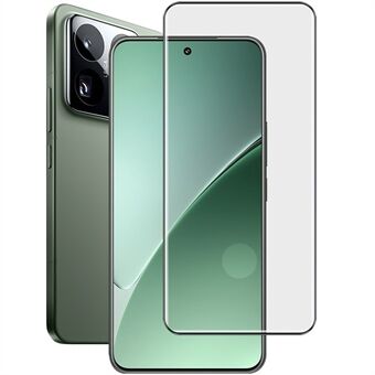 IMAK Xiaomi 15 Pro:lle Karkaistu Lasi Näytönsuojus 3D Kaarre Reuna