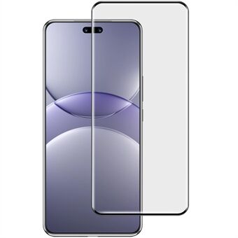 IMAK Huawei nova 13 Pro 5G -laitteelle karkaistu lasinen näytönsuoja 3D-kaarevalla reunalla