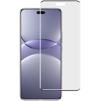 IMAK Huawei nova 13 Pro 5G:lle 3D kaareva karkaistu lasi koko näytön suojakalvo (Ei reunaversio)