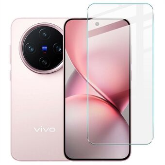 IMAK H -sarja vivo X200 Pro mini 5G Karkaistu Lasinen Näytönsuoja Iskunkestävä Suojaus