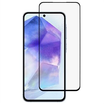 D Pro Samsung Galaxy A36 5G / A56 5G Silkkipainettu Karkaistu Lasinen Näytönsuoja 9H Kovuus