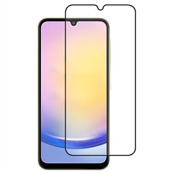 Samsung Galaxy A26 5G High Aluminum-Silicon -lasinen näytönsuoja 2.5D silkkipainatus