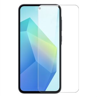 NORTHJO A+ Samsung Galaxy A36 5G / A56 5G Näytönsuoja Kirkas 2.5D Karkaistu Lasi Kalvo