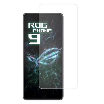 Asus ROG Phone 9 5G Näytönsuoja 0,3mm Erittäin Kirkas Karkaistu Lasikalvo