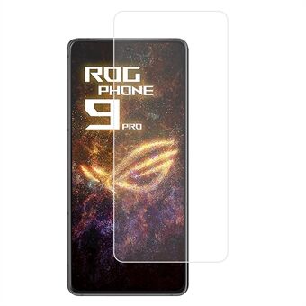 Asus ROG Phone 9 Pro 5G Näytönsuoja 0.3mm Ultra-Kirkas Karkaistu Lasi Kalvo